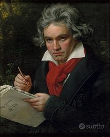 Beethoven Libri Storici Antichi Rari