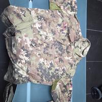 tuta esercito italiano 
