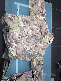 tuta esercito italiano 