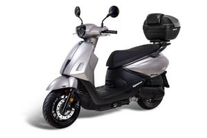 Sym Fiddle 125