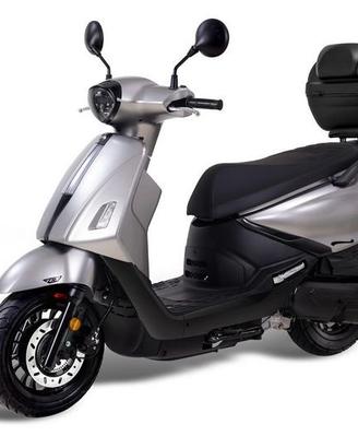 Sym Fiddle 125