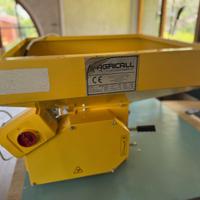 Schiacciatrici per cereali Agricall Super 1000