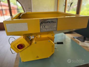 Schiacciatrici per cereali Agricall Super 1000
