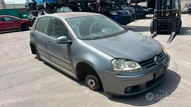 Ricambi Volkswagen Golf 1900TDI 105CV 6M.*BKC