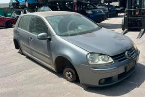 Ricambi Volkswagen Golf 1900TDI 105CV 6M.*BKC