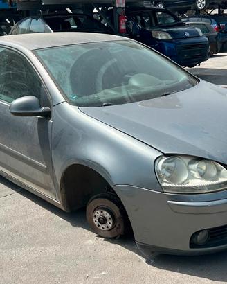 Ricambi Volkswagen Golf 1900TDI 105CV 6M.*BKC