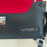 yashica flash vintage