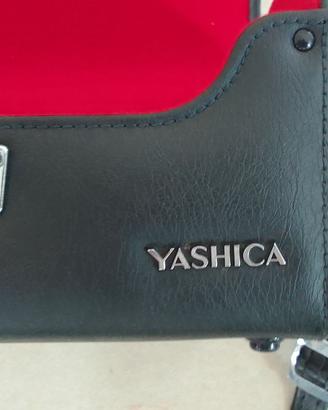 yashica flash vintage