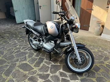 BMW R850r