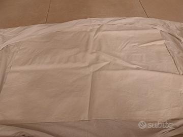 telo impermeabile lettino