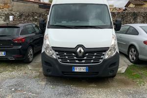 Renault master