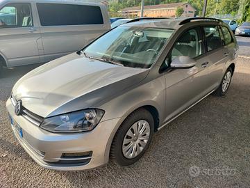 Volkswagen Golf Variant 1.6 TDI 105 CV Trendline B