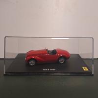 Modellino Ferrari 125 S 1947