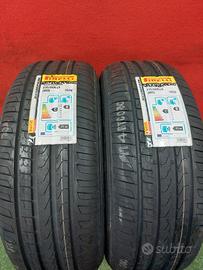 235 60 18 Gomme Estive 2018 Pirelli NEW 235 60R18