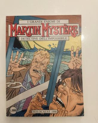 Martin Mystere 98 - Holocaust 1990