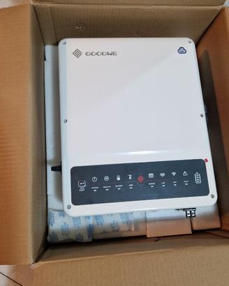 Inverter Fotovoltaico Ibrido Monofase Goodwe 3,6kW