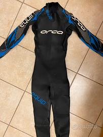 Muta da triathlon Orca Equip taglia 4