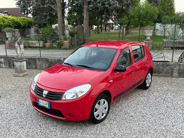 Dacia Sandero 1.4 8V GPL