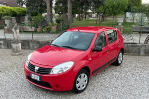 Dacia Sandero 1.4 8V GPL