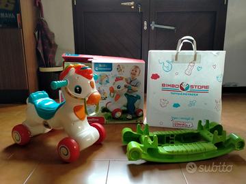 Clementoni Martino il Cavallino