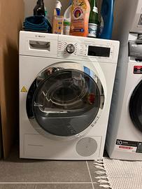 Asciugatrice bosch 9 kg