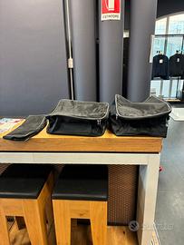 Kit borse interne+marsupio Bmw R 1200/1250 Gs Adv