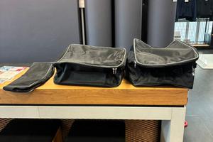 Kit borse interne+marsupio Bmw R 1200/1250 Gs Adv