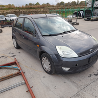 Ford fiesta 1.4 td 2004 ricambi