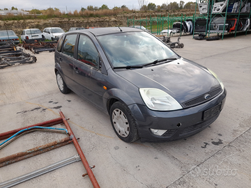 Ford fiesta 1.4 td 2004 ricambi