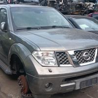Ricambi per Nissan Pathfinder