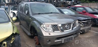 Ricambi per Nissan Pathfinder