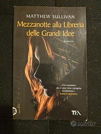 Mezzanotte alla Libreria delle Grandi Idee