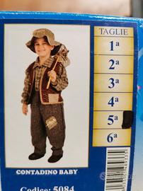 vestito carnevale