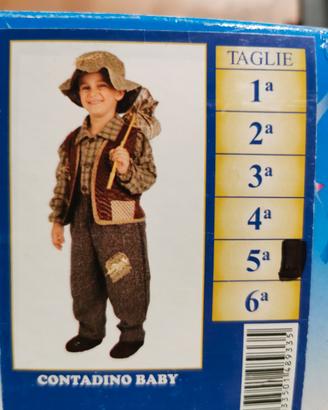 vestito carnevale