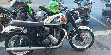 BSA Gold Star 650 Legacy edition