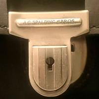 Borsa/Cartella Ag. Spalding & Bros