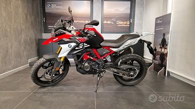BMW G 310 GS Abs my21