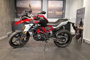 BMW G 310 GS Abs my21