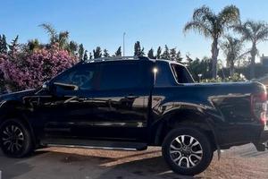 Ford Rangers wild Track
