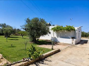 Casa vacanza Angelo in campagna Salento