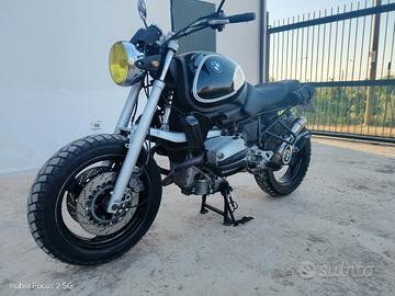 BMW r 850r