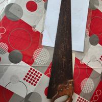 Sega a mano per legno