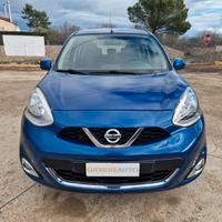 Nissan Micra 1.2 12V 5 porte Tekna