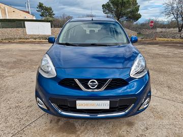 Nissan Micra 1.2 12V 5 porte Tekna