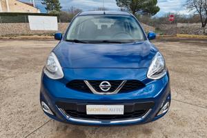 Nissan Micra 1.2 12V 5 porte Tekna