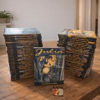 Lotto fumetti julia detective numeri misti
