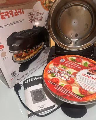 G3 Ferrari Delizia G10006 – Forno Pizza