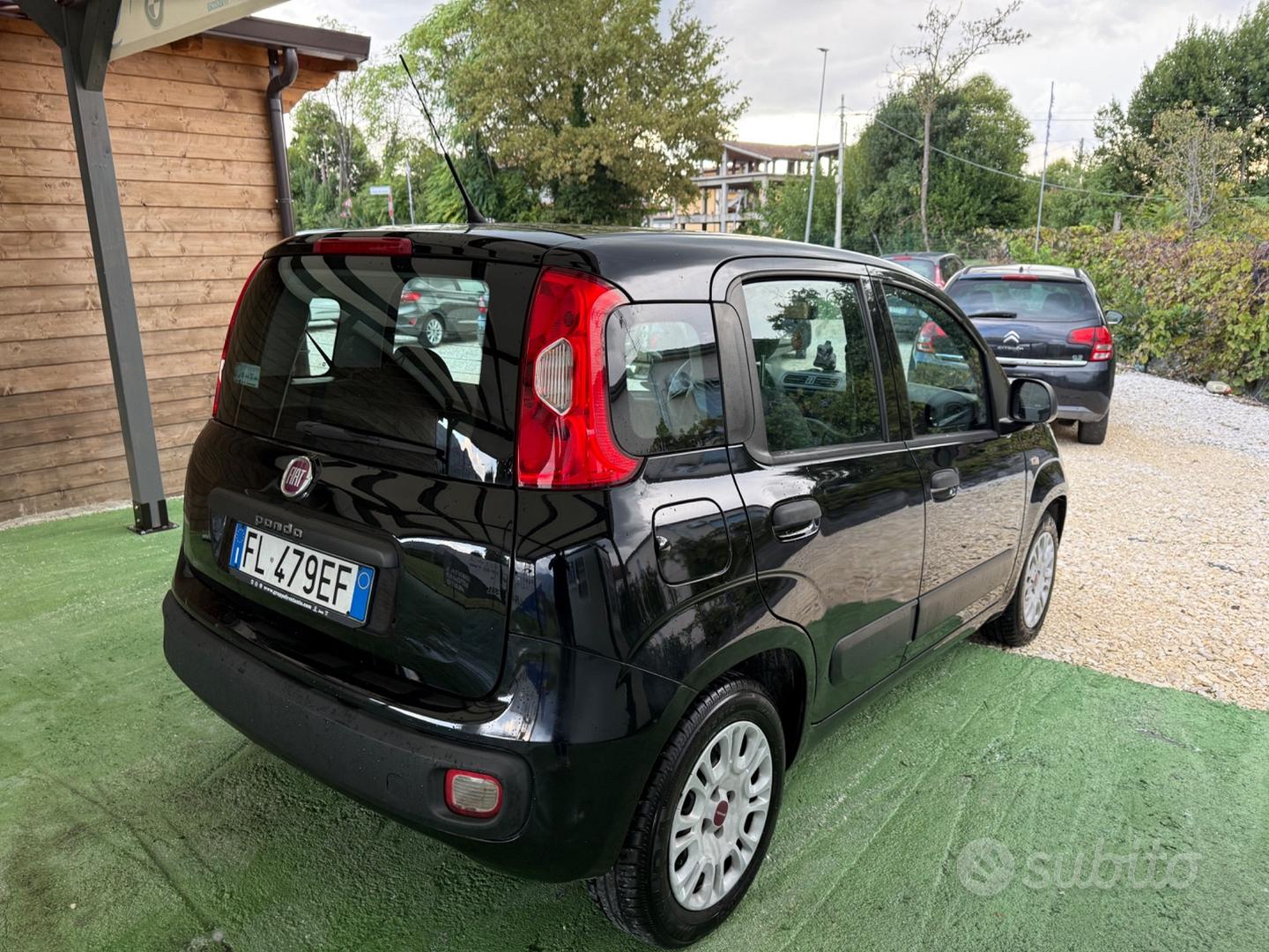 Fiat Panda 2018 photo 5