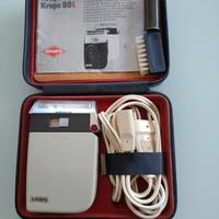 rasoio elettrico vintage Krups 80 L