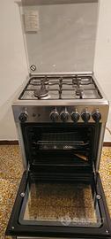 piano cottura con forno  LAGERMANIA